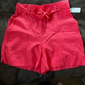 Maurice’s size small high rise shorts